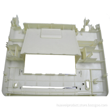 prototyping mold/mould CNC machined plastic prototype mold